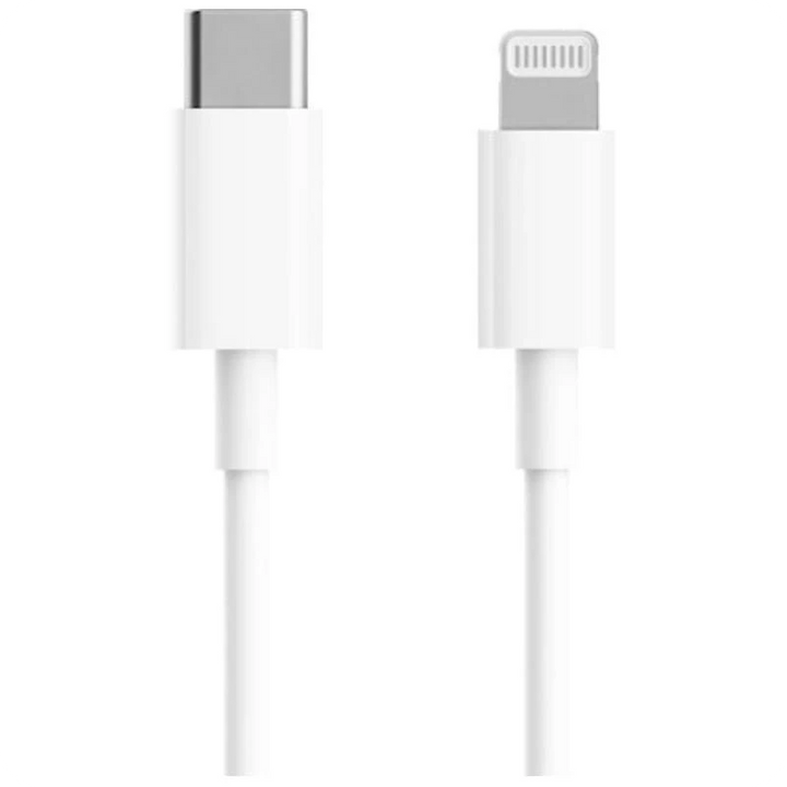 Cabo Xiaomi USB Tipo C para Lightning MFI 18W 1m