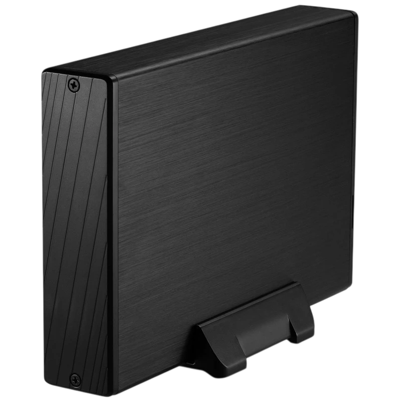 TooQ TQE-3527B Caixa HDD 3.5" SATA3 USB 3.0 Preta