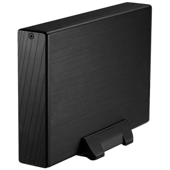TooQ TQE-3527B Caixa HDD 3.5" SATA3 USB 3.0 Preta