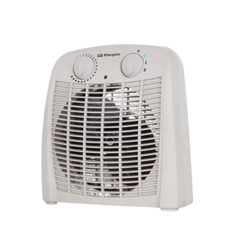 Aquecedor Elétrico Orbegozo FH 7000 Cinzento
