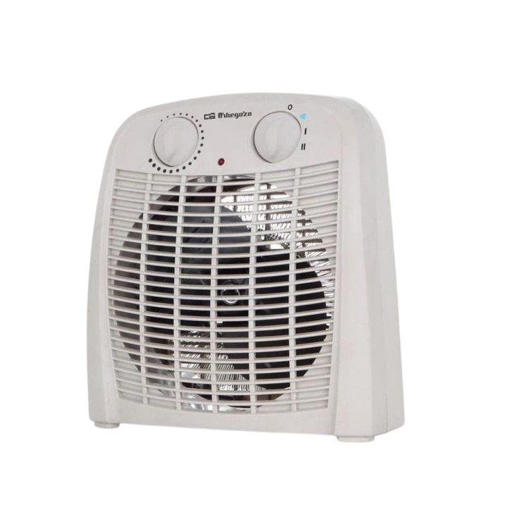 Aquecedor Elétrico Orbegozo FH 7000 Cinzento