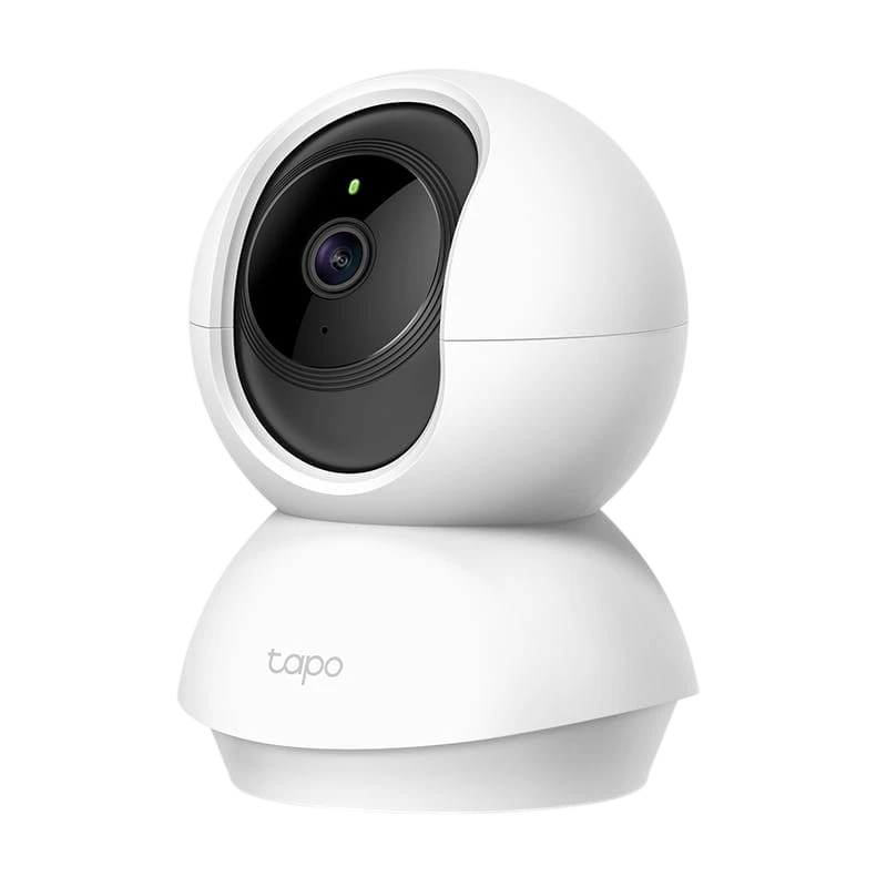 Câmera de segurança IP TP-LINK Tapo C200 360º WiFi