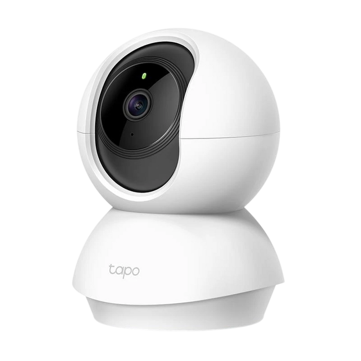 Câmera de segurança IP TP-LINK Tapo C200 360º WiFi