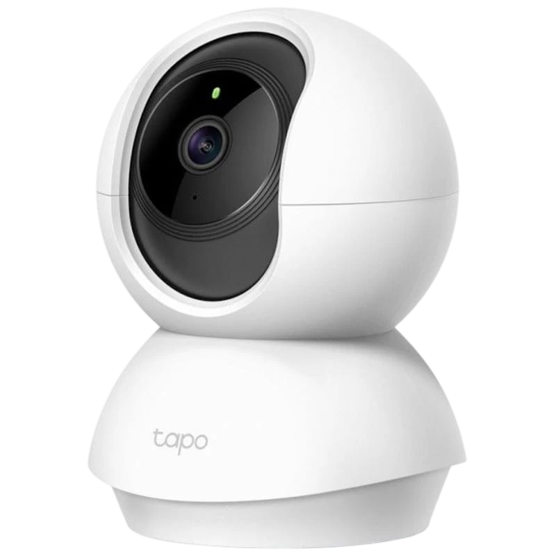 Câmera de Segurança IP TP-Link Tapo C210 2K 360º Branco