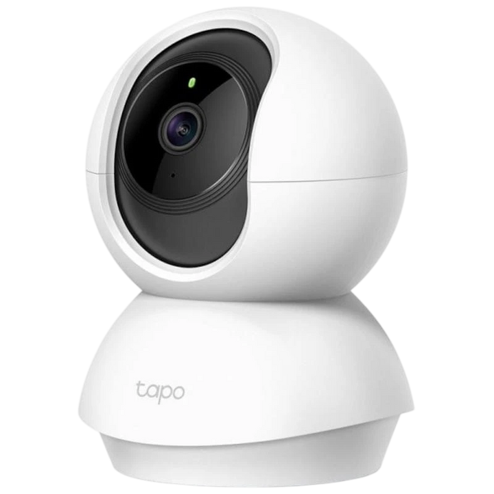 Câmera de Segurança IP TP-Link Tapo C210 2K 360º Branco