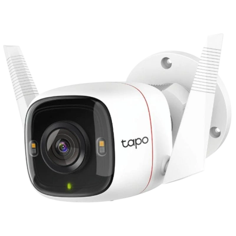 Câmera de Segurança IP TP-Link Tapo C310 3MP Night Vision Branco