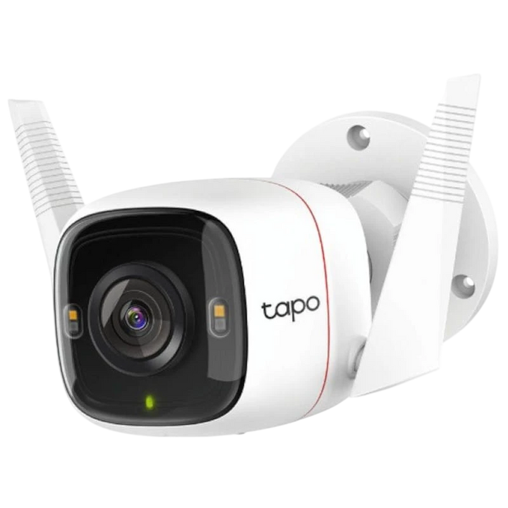Câmera de Segurança IP TP-Link Tapo C320WS 4MP Sensor Starlight Branco