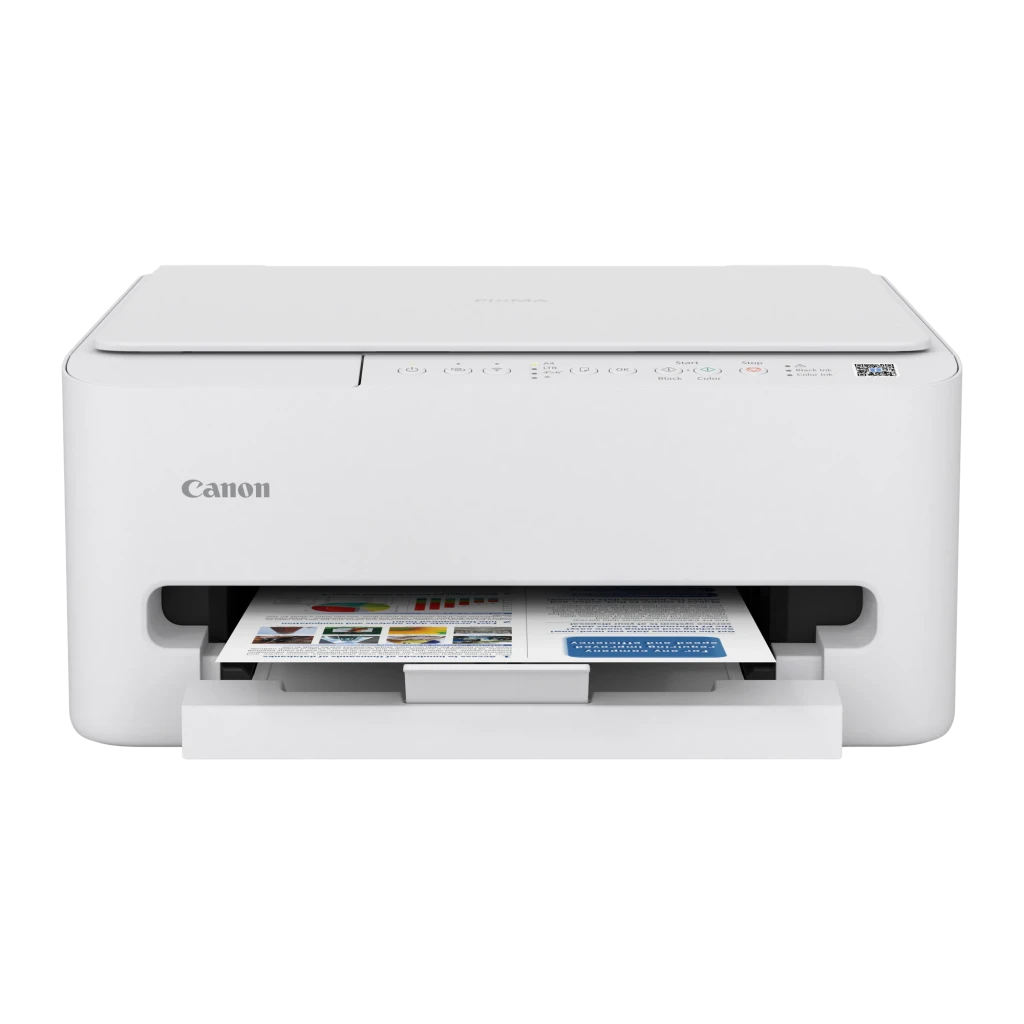 Impressora Canon PIXMA TS4150i Multifunções Tinta Cor WiFi