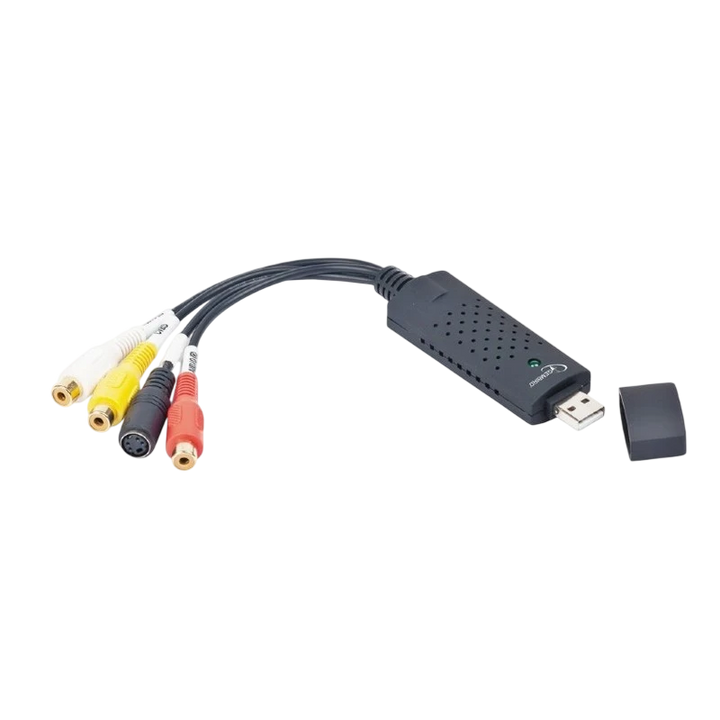 Capturador video USB Gembird UVG 3.0