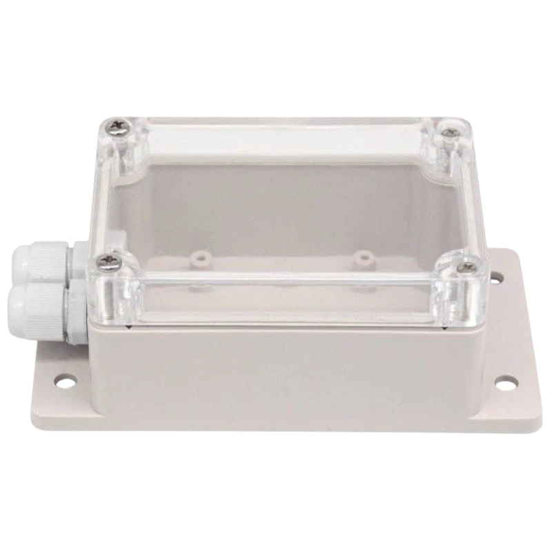 Caixa estanque para relé Sonoff IP66 Branco
