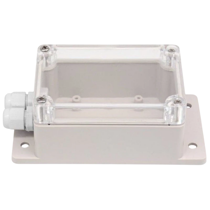 Caixa estanque para relé Sonoff IP66 Branco