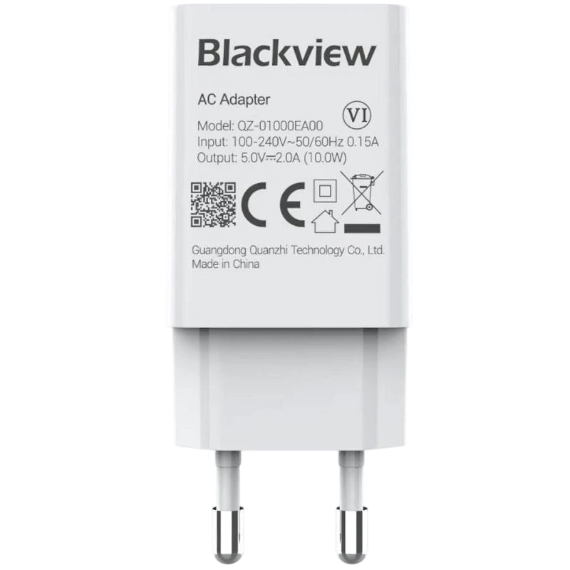 Blackview 10w - Carregador de parede