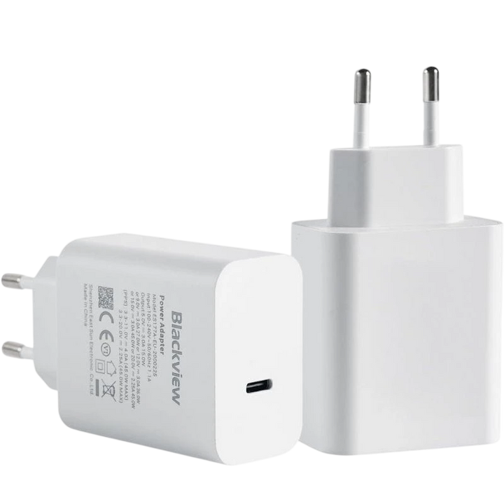 Carregador de parede Blackview 45W