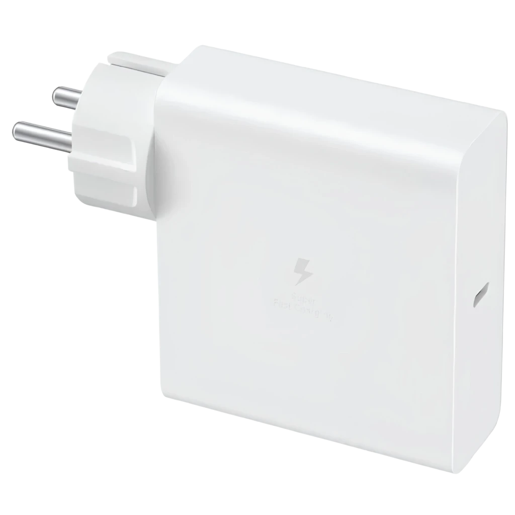 Samsung EP-TB410 Carregador USB-C 140 W Super Fast Charging 2.0 Branco
