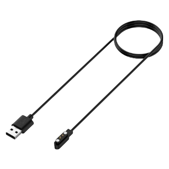 Carregador para CMF Watch Pro 2 / Watch Pro Preto Compatível