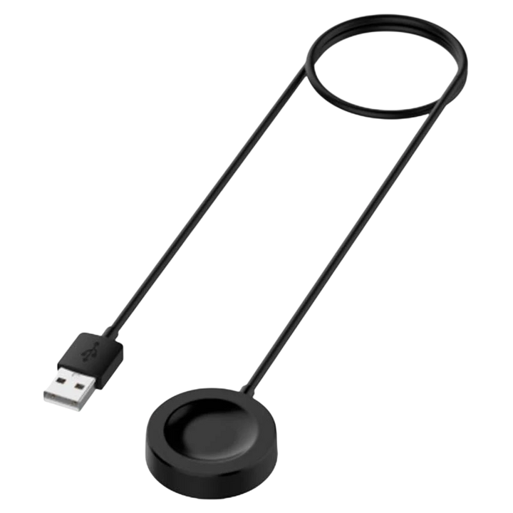 Carregador para Huawei Watch D2 / GT5 / GT5 Pro / GT4 / 4 / 4 Pro / Ultimate Preto Compatível