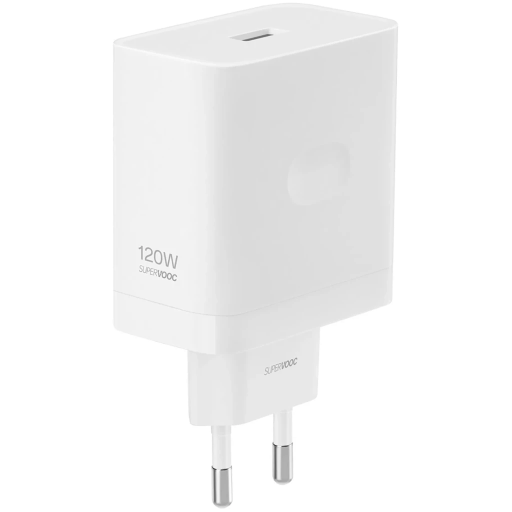 OnePlus SUPERVOOC 120 W - Carregador