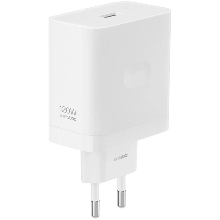 OnePlus SUPERVOOC 120 W - Carregador
