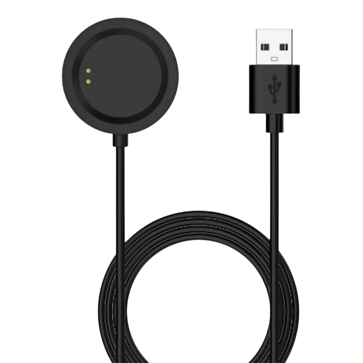 Carregador para Oneplus Watch Preto Compatível