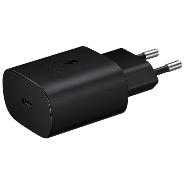Carregador Samsung EP-TA800 USB-C 25W Preto