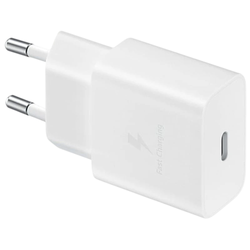 Samsung EP-T1510N USB Tipo-C 15W - Branco - Carregador