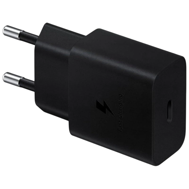 Samsung EP-T1510N USB Tipo-C 15W - Preto - Carregador
