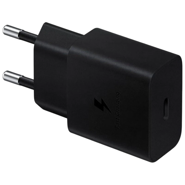 Samsung EP-T1510N USB Tipo-C 15W - Preto - Carregador