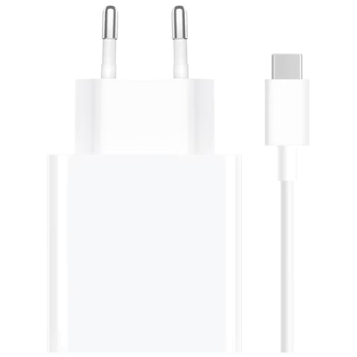 Carregador Xiaomi 33W Charging Combo (Type-A)