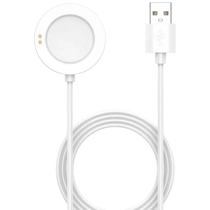 Carregador Xiaomi Watch 2 Pro Branco