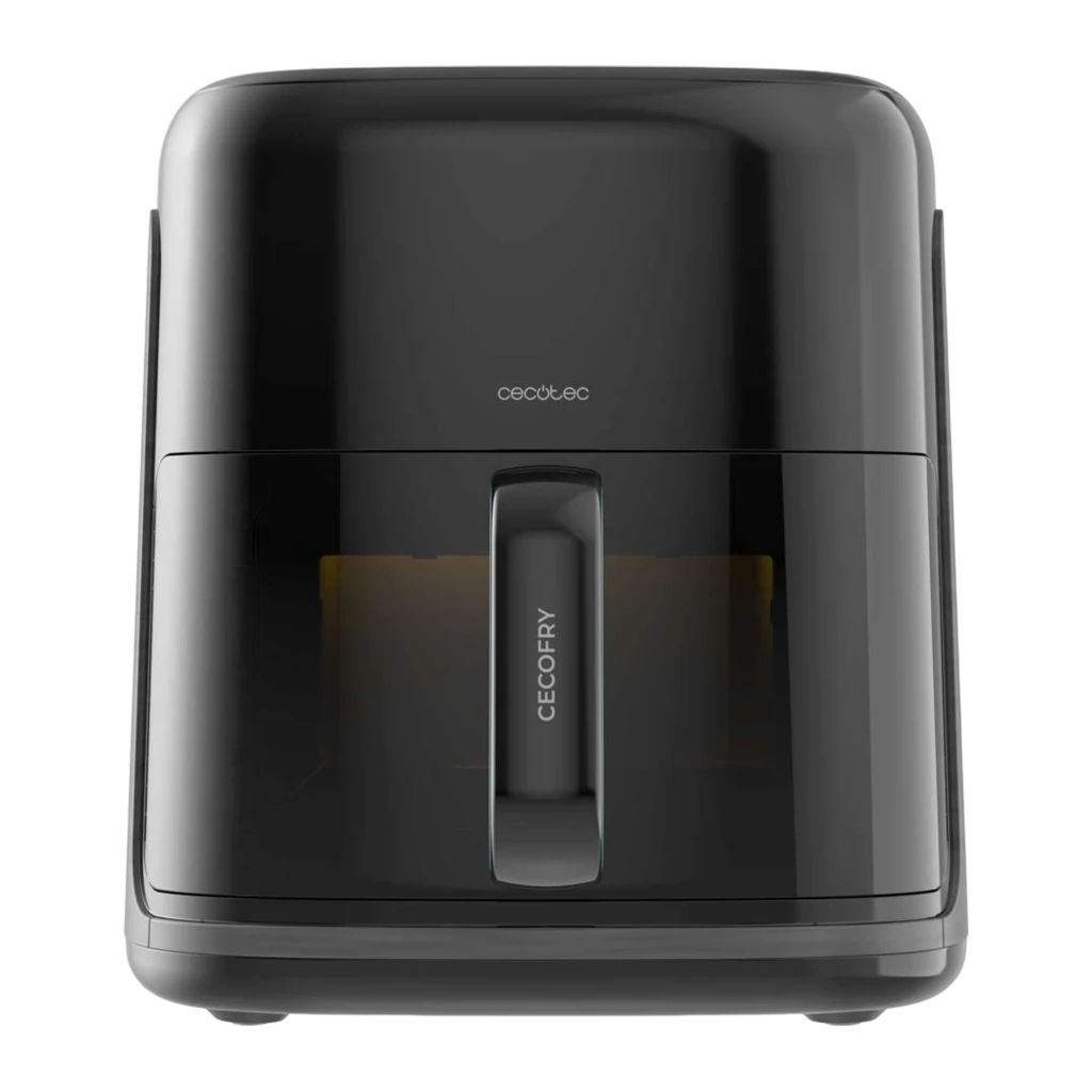 Fritadeira de ar Cecotec Cecofry&Grill Smokin'Prime 6500 6,5L 2200W 10 Menus