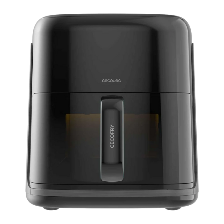Fritadeira de ar Cecotec Cecofry&Grill Smokin'Prime 6500 6,5L 2200W 10 Menus