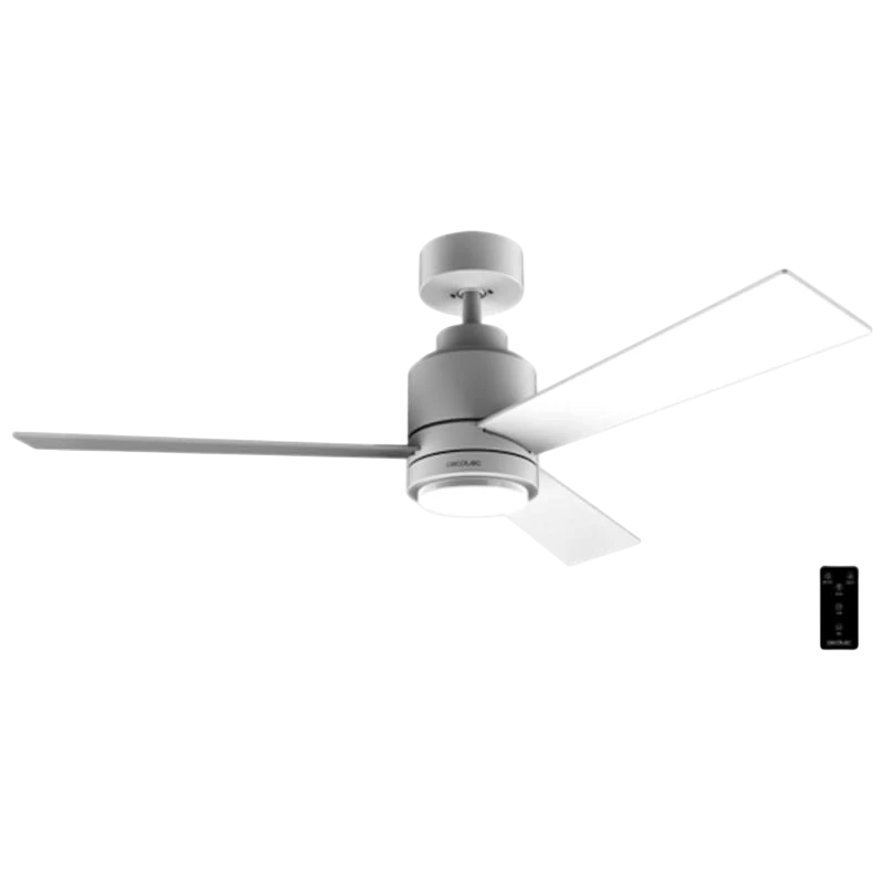 Ventoinha de teto Cecotec 05835 30W 6 velocidades Aço inoxidável