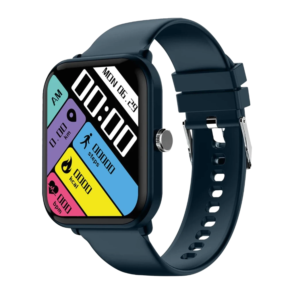 Celly Smartwatch 500 Collection Monitor FC, SpO2, Sono Bateria 6 Dias IP67