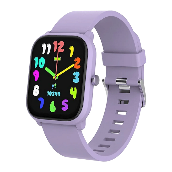 Celly KIDSWATCHBTVL Violeta 1.39 polegadas Bluetooth Bateria 3 Dias
