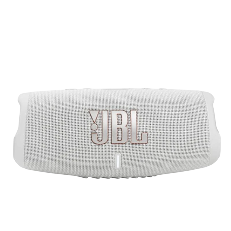 JBL Charge 5 Branco - Coluna Bluetooth
