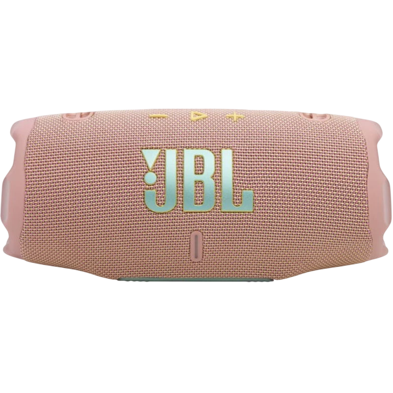 JBL Charge 6 Rosa - Coluna Bluetooth