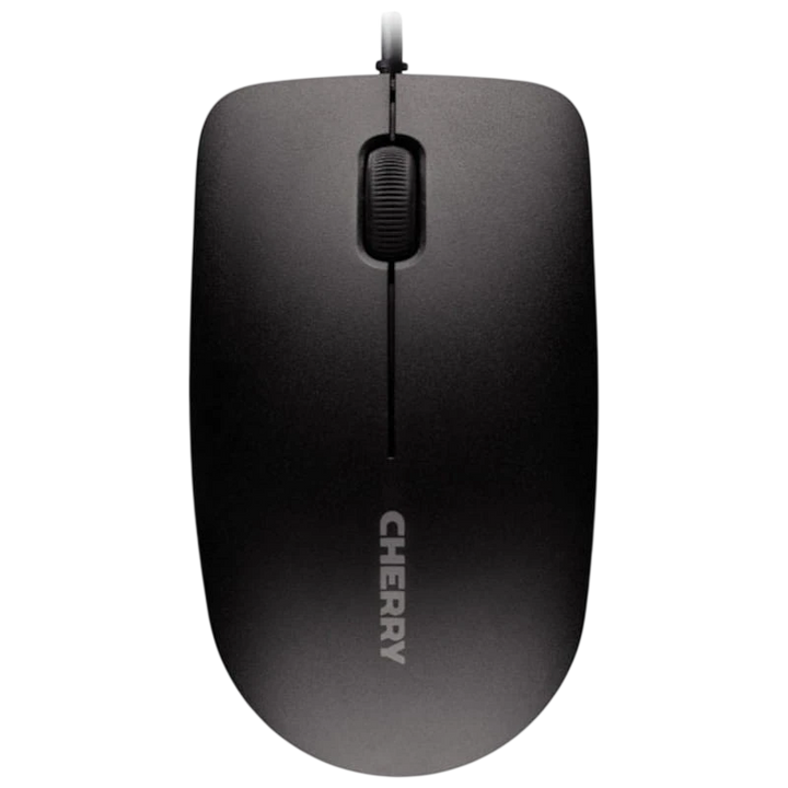 CHERRY MC 1000 USB 1200 DPI Preto
