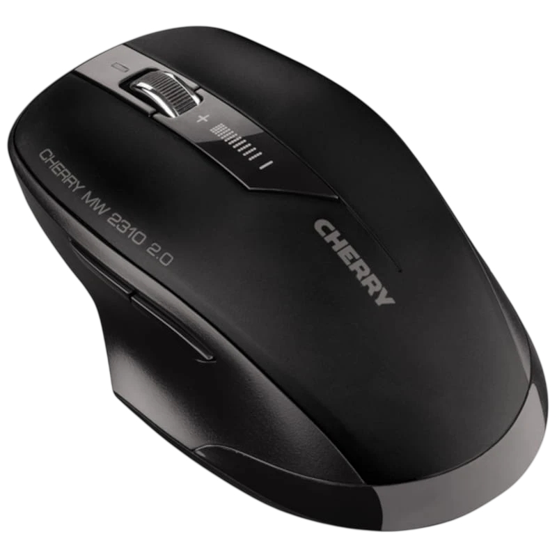 Cherry MW 2310 2.0 USB 2400 DPI Preto