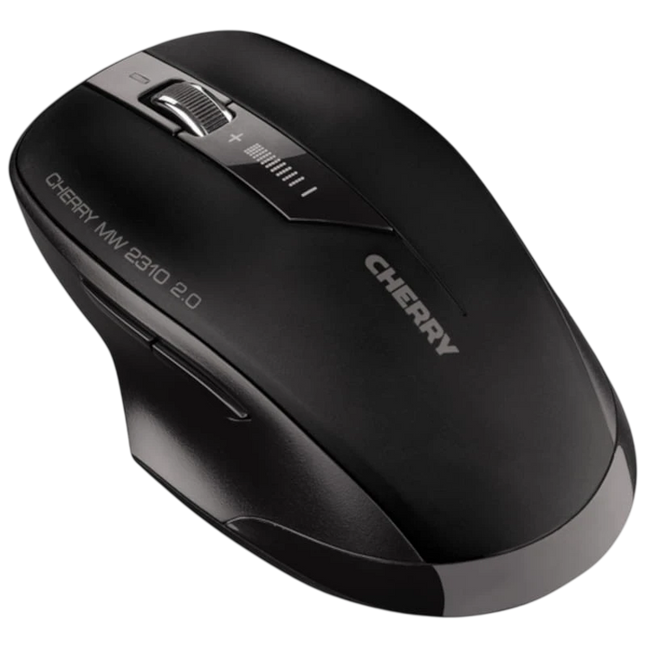 Cherry MW 2310 2.0 USB 2400 DPI Preto