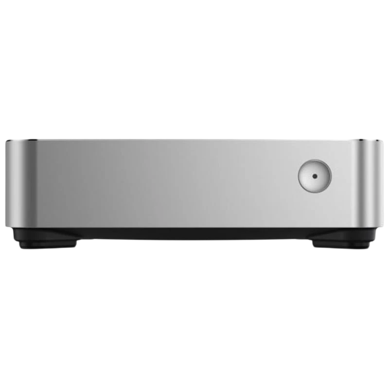 Chuwi AuBox AMD Ryzen R7 8745HS Barebone Windows 11 Pro Prateado