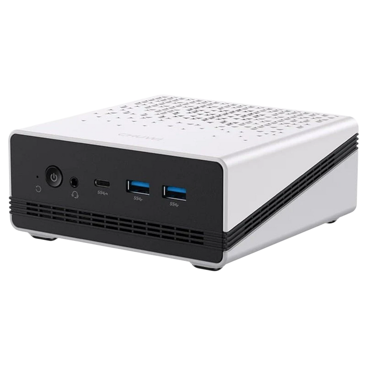 Chuwi UBox Ryzen 5-6600H/16GB DDR5/512GB SSD/W11 Pro Prateado