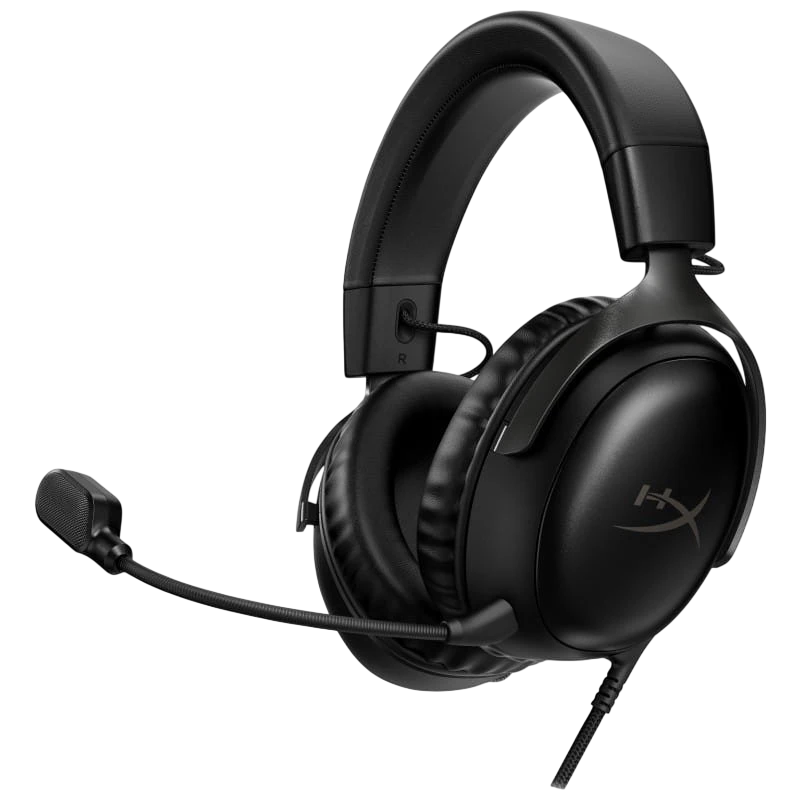 HyperX Cloud III Preto