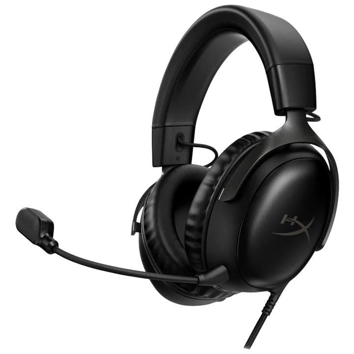 HyperX Cloud III Preto