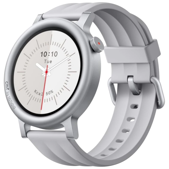 CMF Watch 3 Pro Cinzento Claro
