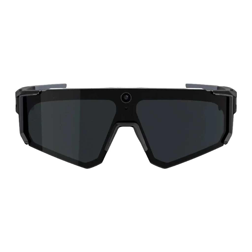 Colmi V06 Black Negro 8MP 2K Altifalantes open-ear Desportivos