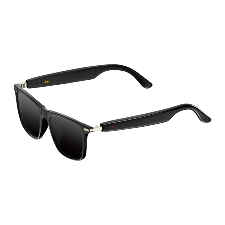 COLMI M01Pro UV AI Sunglasses Condução Óssea Óculos de Sol UV