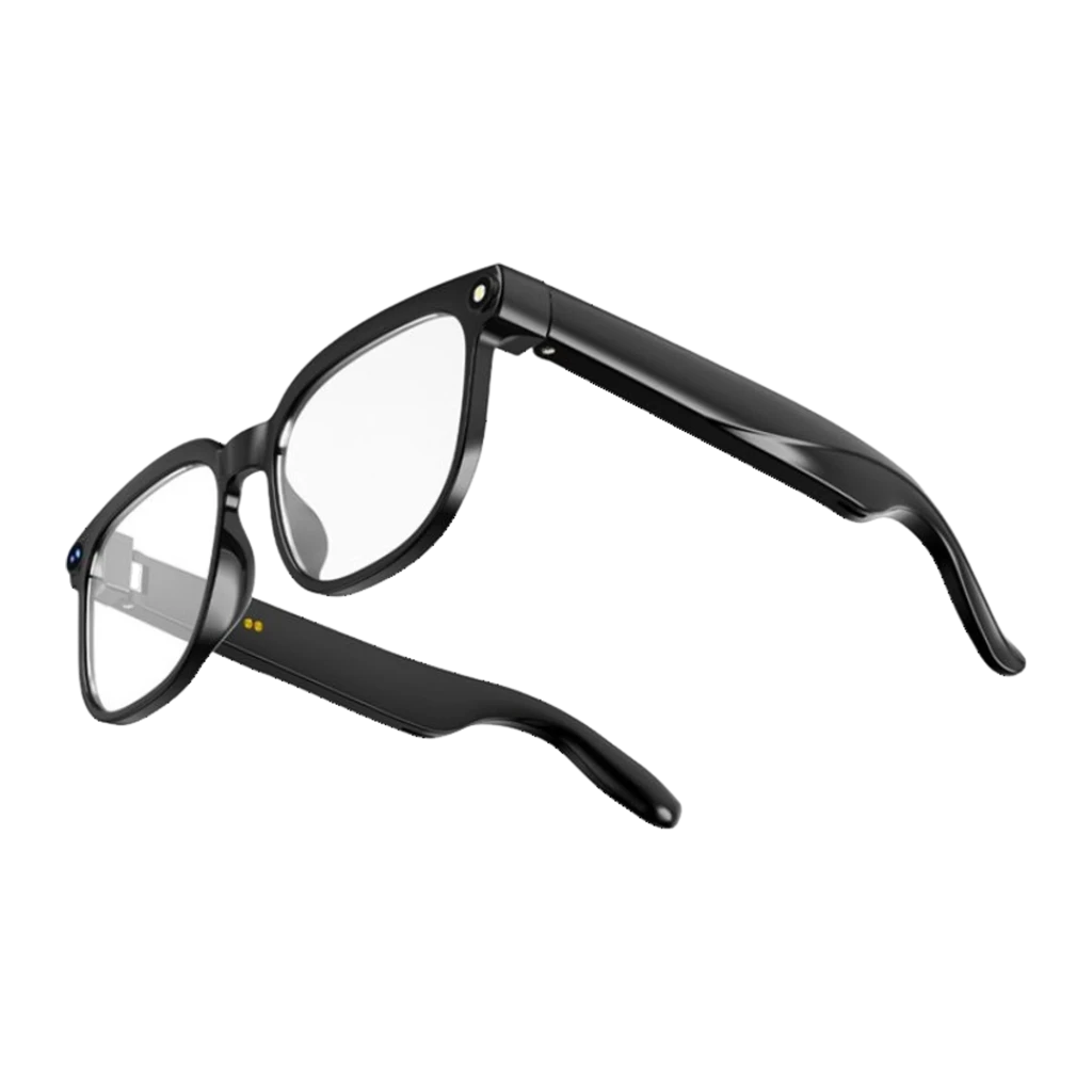 COLMI M02S AI Sunglasses 8MP Sony IMX219 Altifalantes Duplos