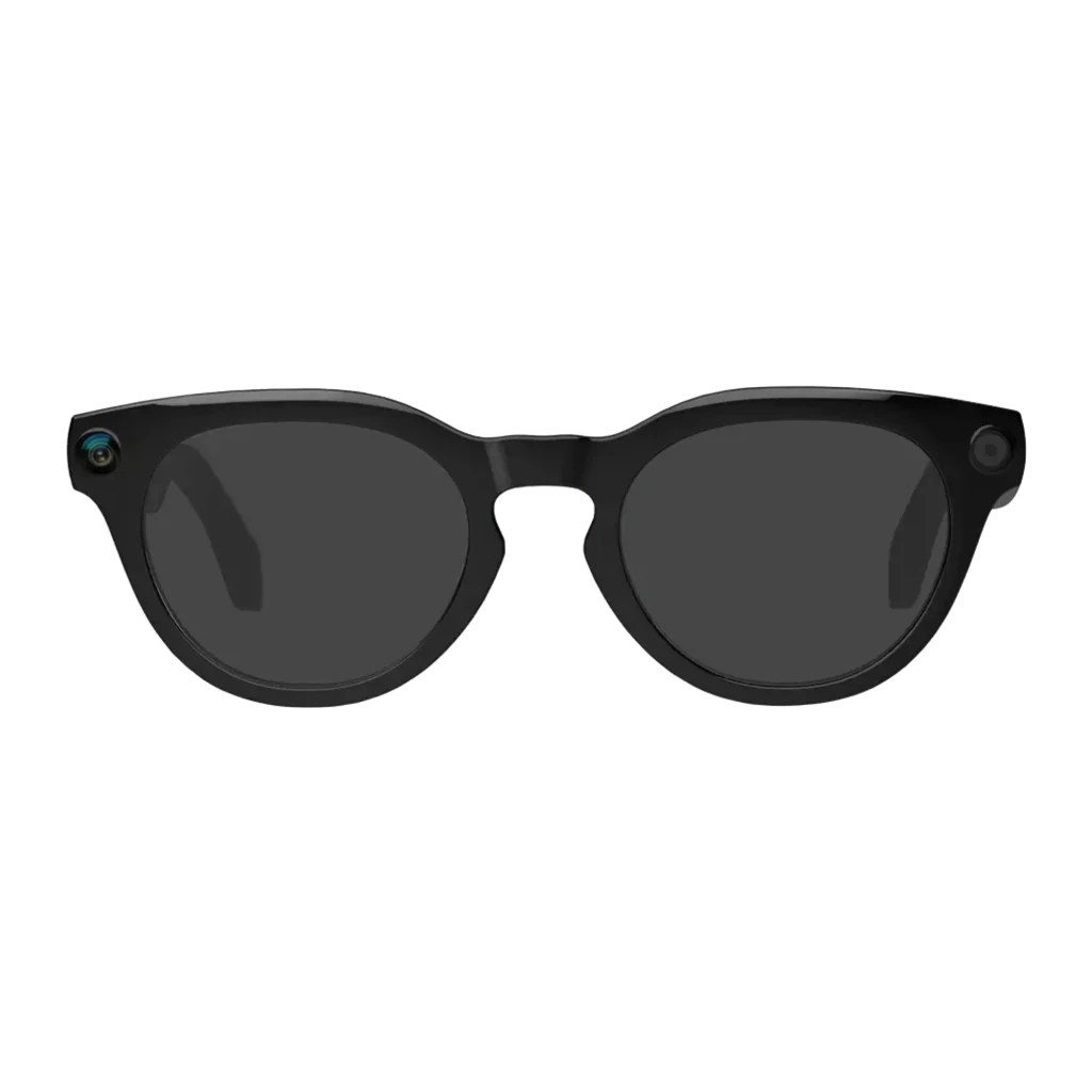 COLMI V03 Round Sunglasses 5MP Altifalantes de áudio aberto