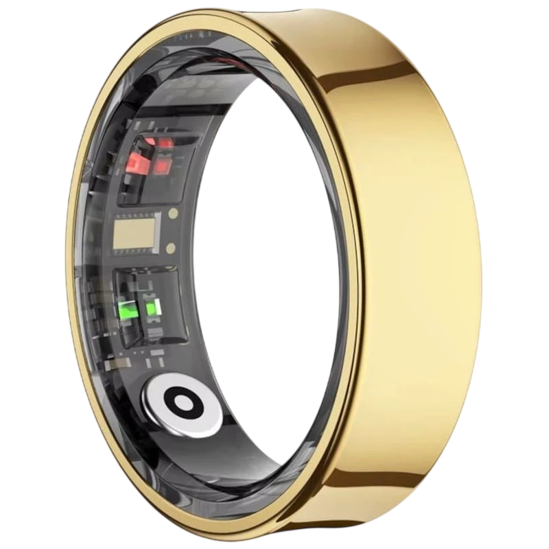 Colmi R09 Talla 10 Oro - Anel inteligente