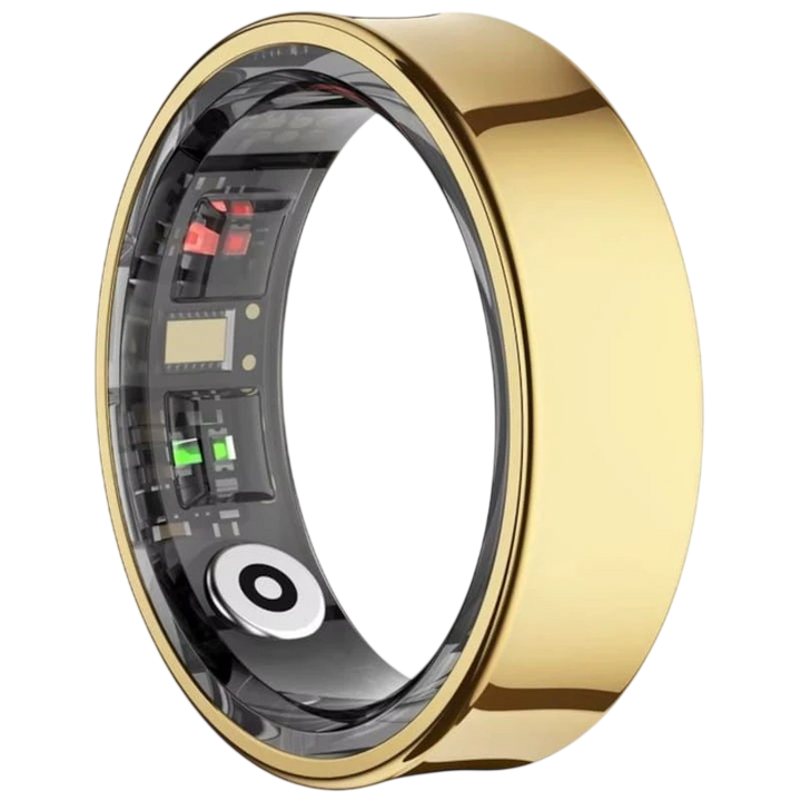Colmi R09 Talla 10 Oro - Anel inteligente